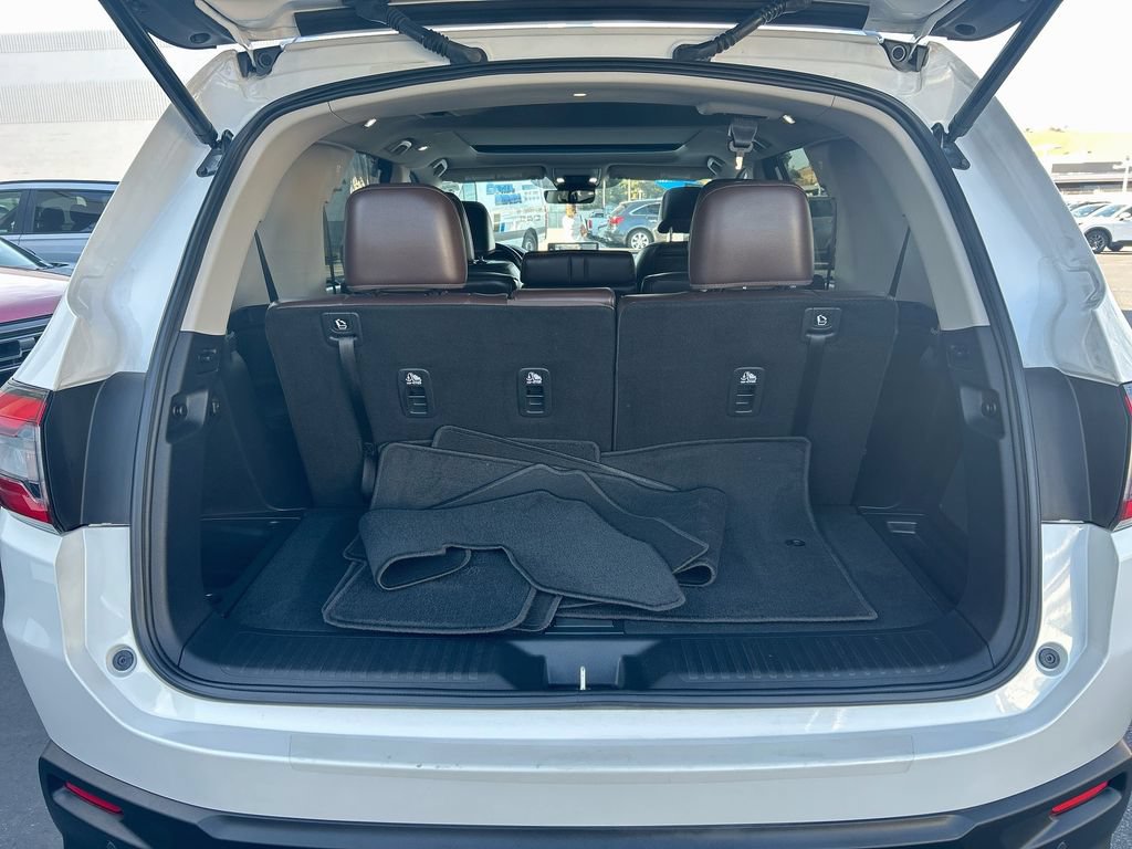 Certified 2024 Honda Pilot Elite image 28