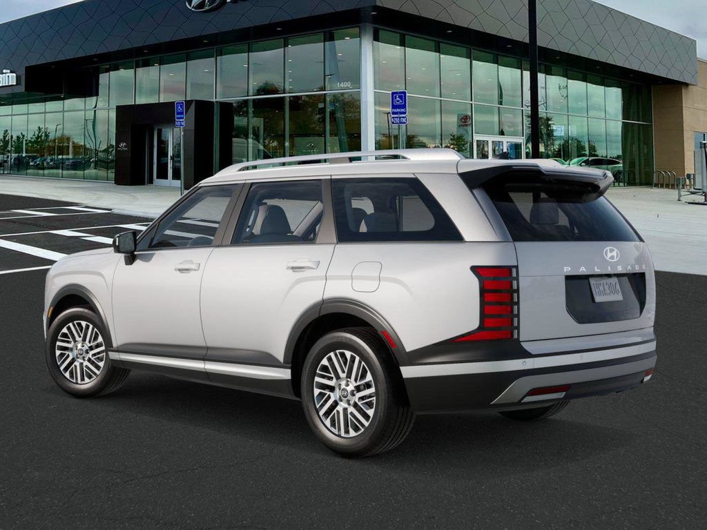 New 2026 Hyundai Palisade SEL AWD/4WD image 5