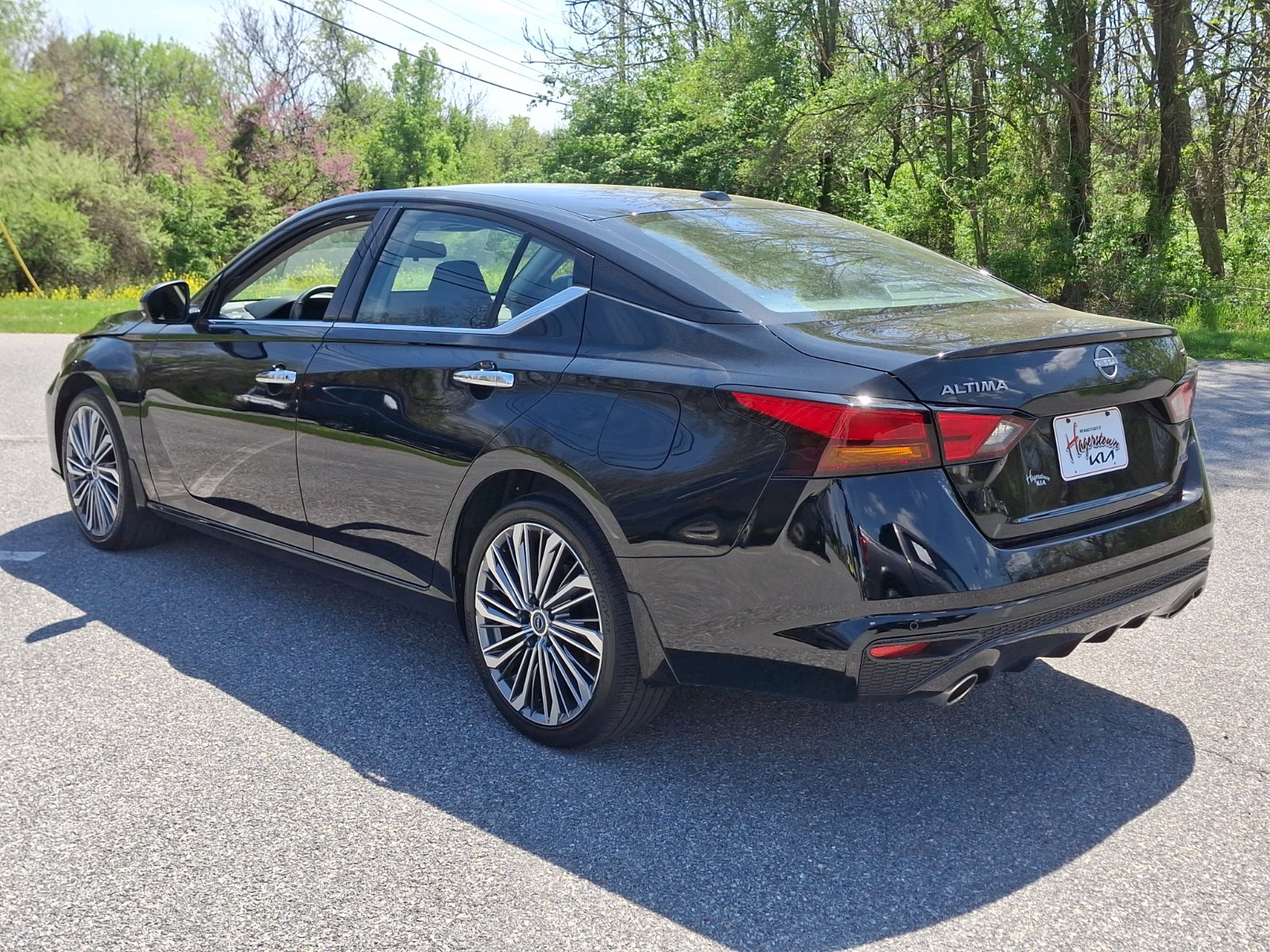 Used 2024 Nissan Altima 2.5 SL image 4