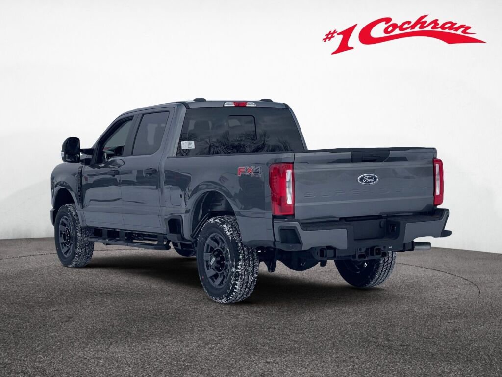 New 2026 Ford F250 XL w/ STX Appearance Package image 4