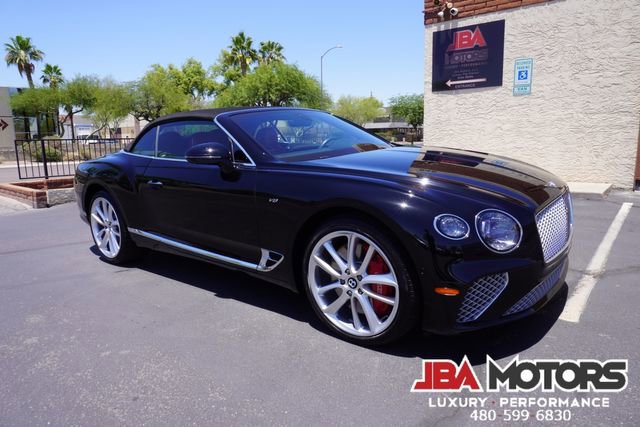 Used 2022 Bentley Continental GT image 86