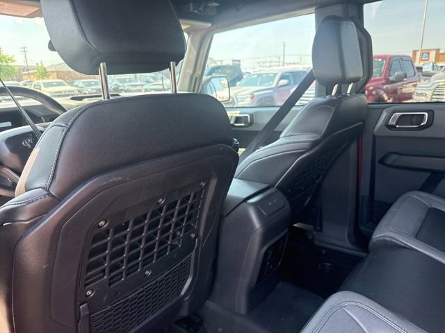 Used 2024 Ford Bronco Big Bend AWD/4WD image 25