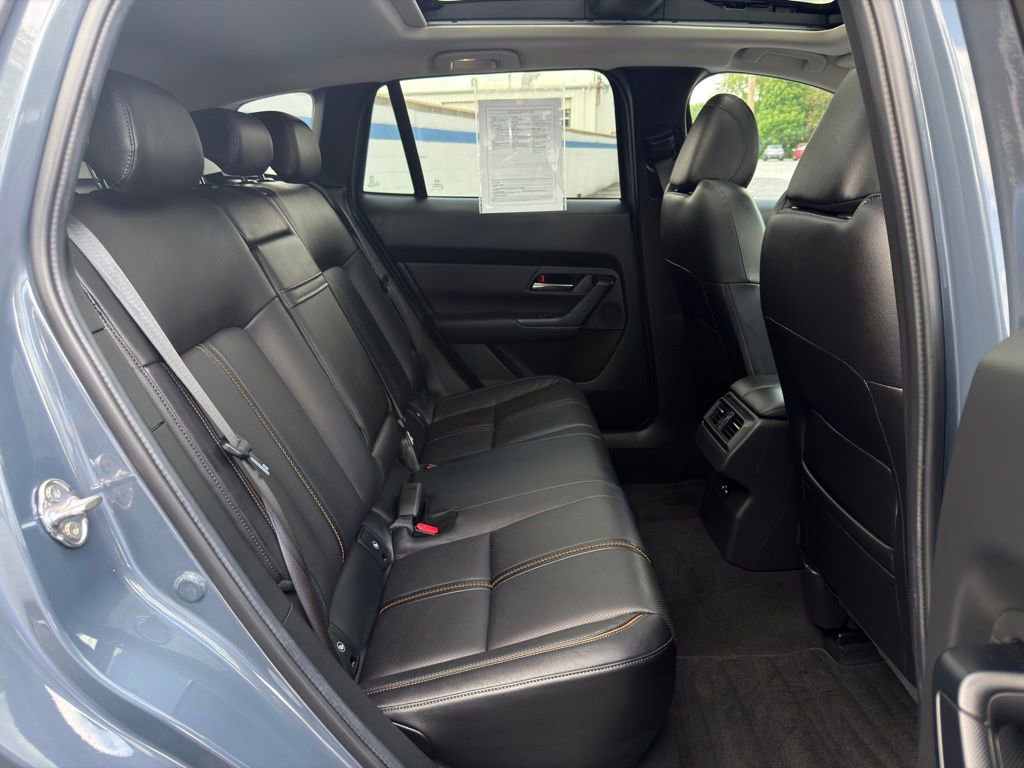 Used 2023 MAZDA CX-50 AWD 2.5 S w/ Cargo Package image 24