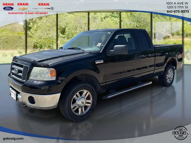 Used 2006 Ford F150 XLT AWD/4WD image 1