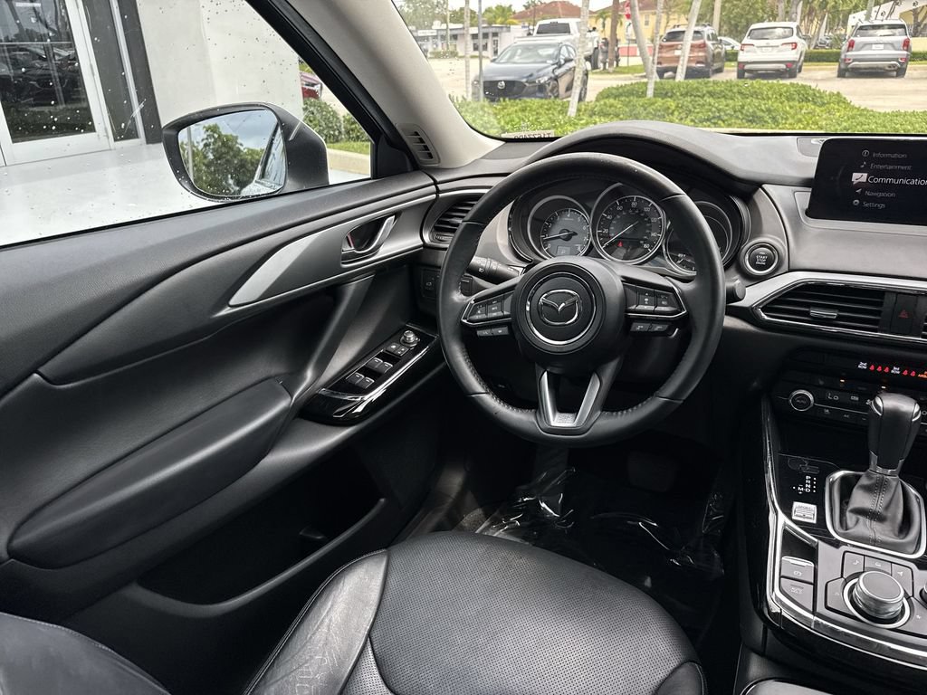 Used 2023 MAZDA CX-9 Touring Plus AWD/4WD image 21