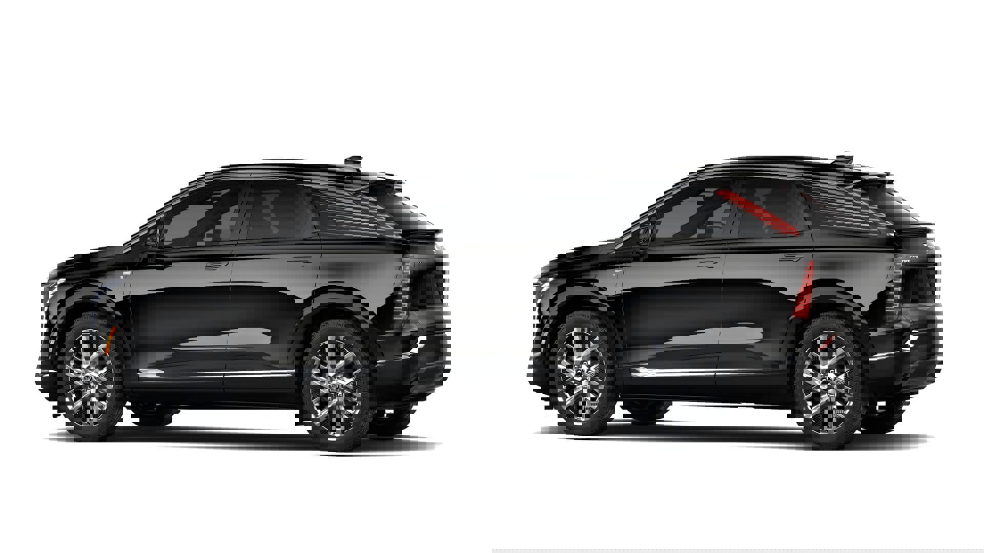 New 2026 Cadillac Optiq Luxury 1 w/ LPO, Floor Liner Package image 50