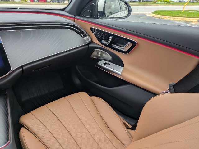 Used 2026 Mercedes-Benz E 350 Sedan image 17