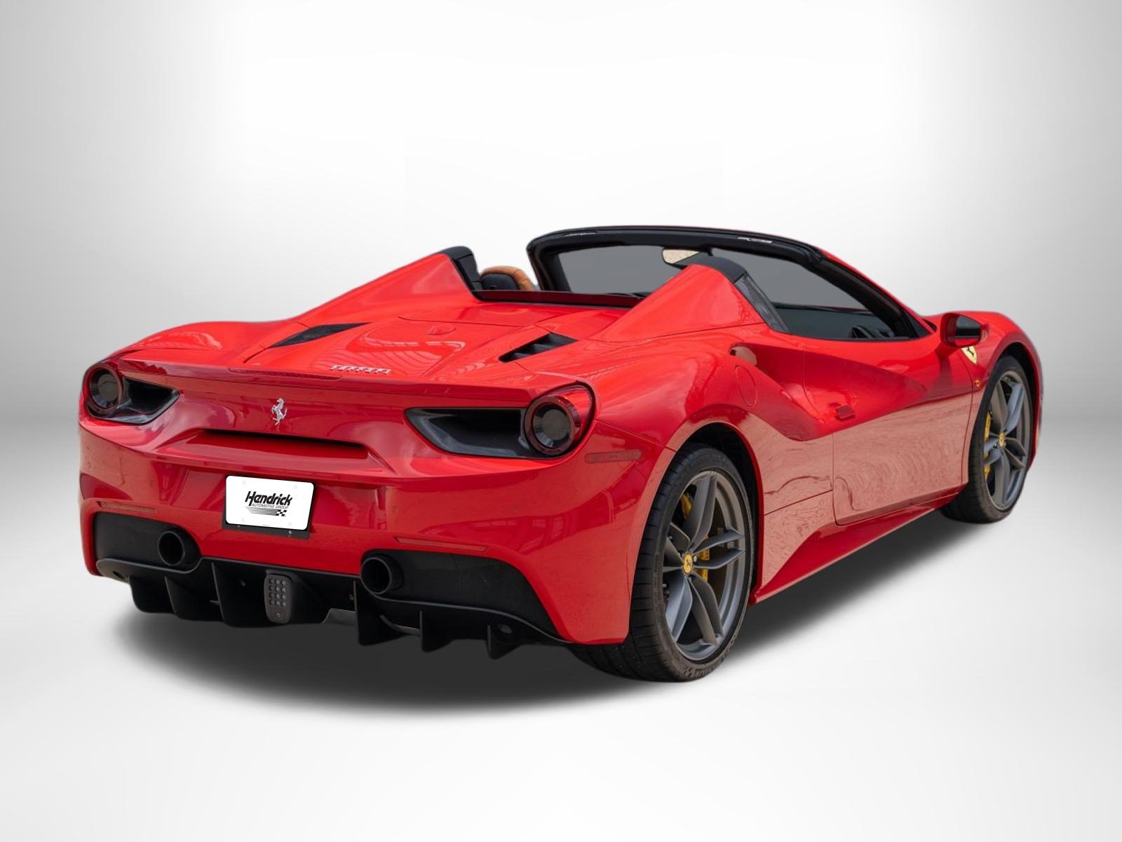 Used 2018 Ferrari 488 Spider RWD image 8