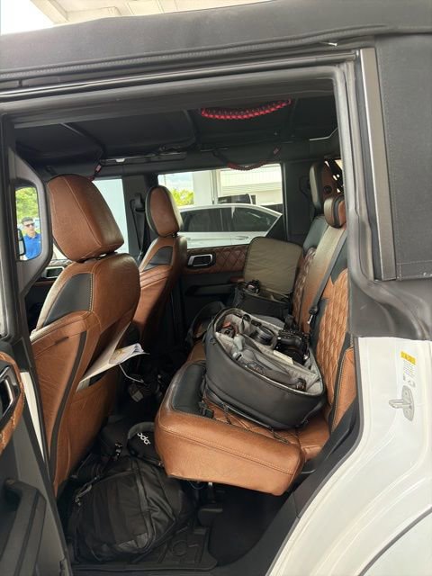 Used 2023 Ford Bronco Big Bend AWD/4WD image 5