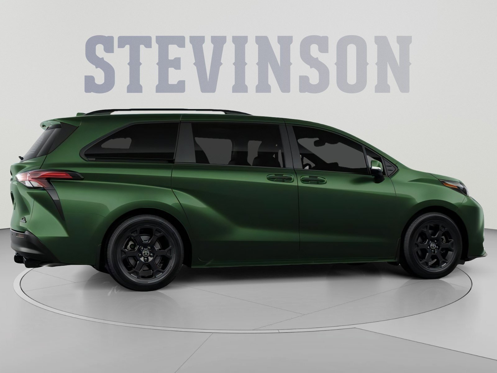 New 2026 Toyota Sienna XLE Woodland Edition AWD/4WD image 11