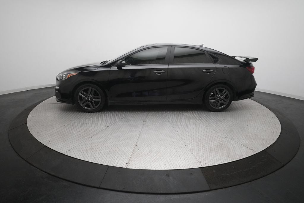 Used 2021 Kia Forte GT-Line w/ GT-Line Premium Package FWD image 22