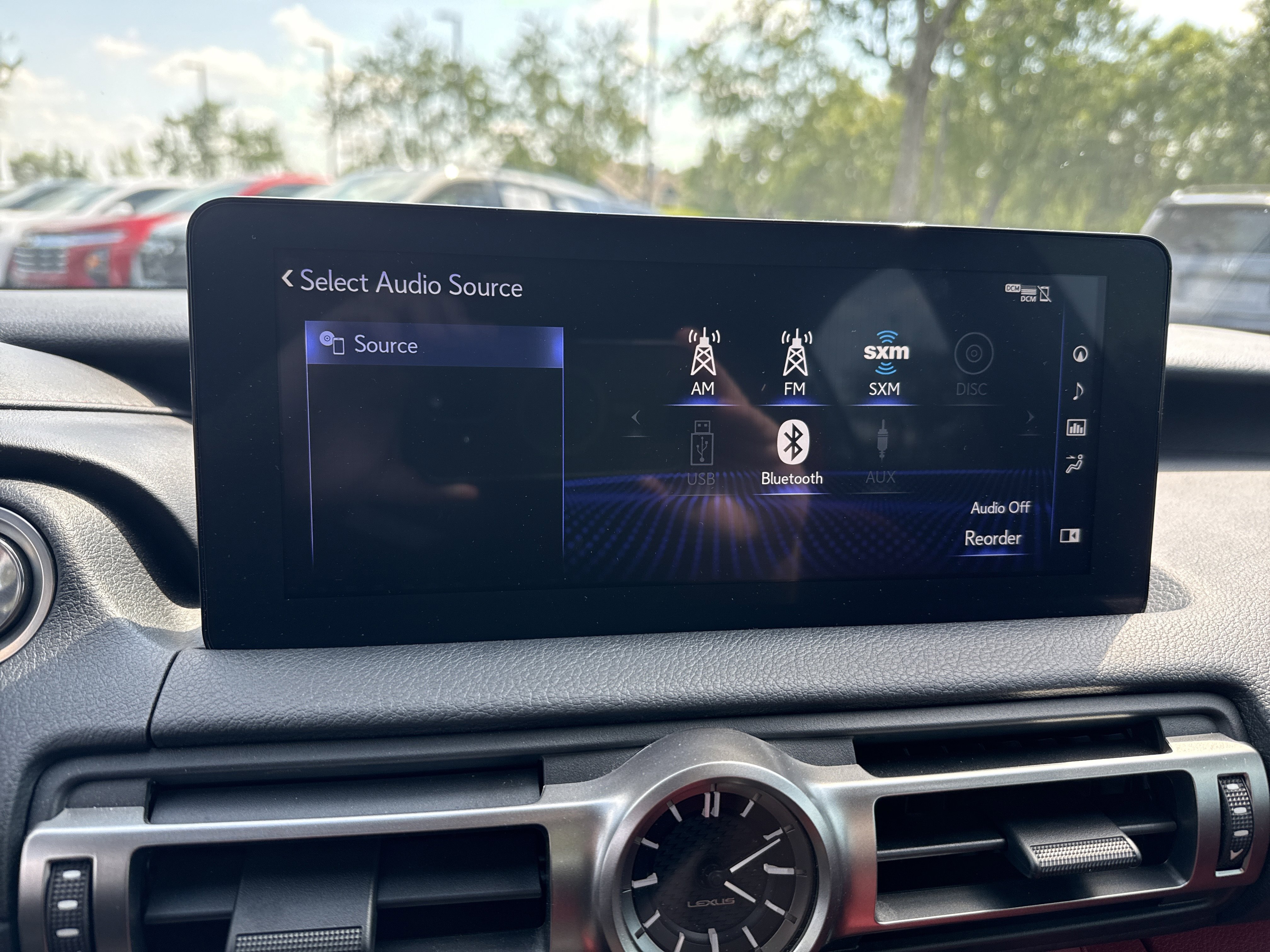 Used 2021 Lexus IS 350 F Sport w/ Navigation Package RWD image 23