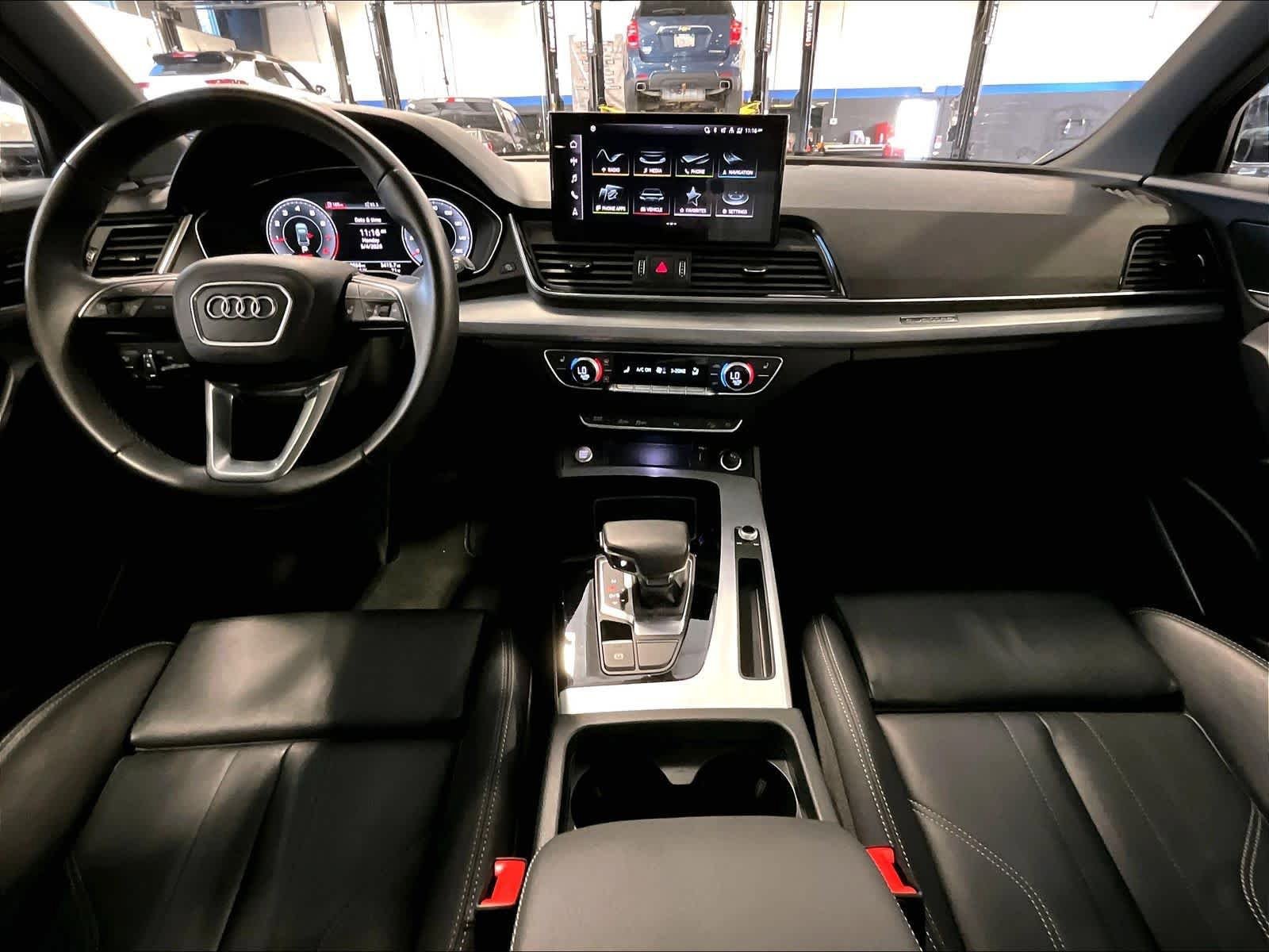 Used 2025 Audi Q5 2.0T Premium AWD/4WD image 22