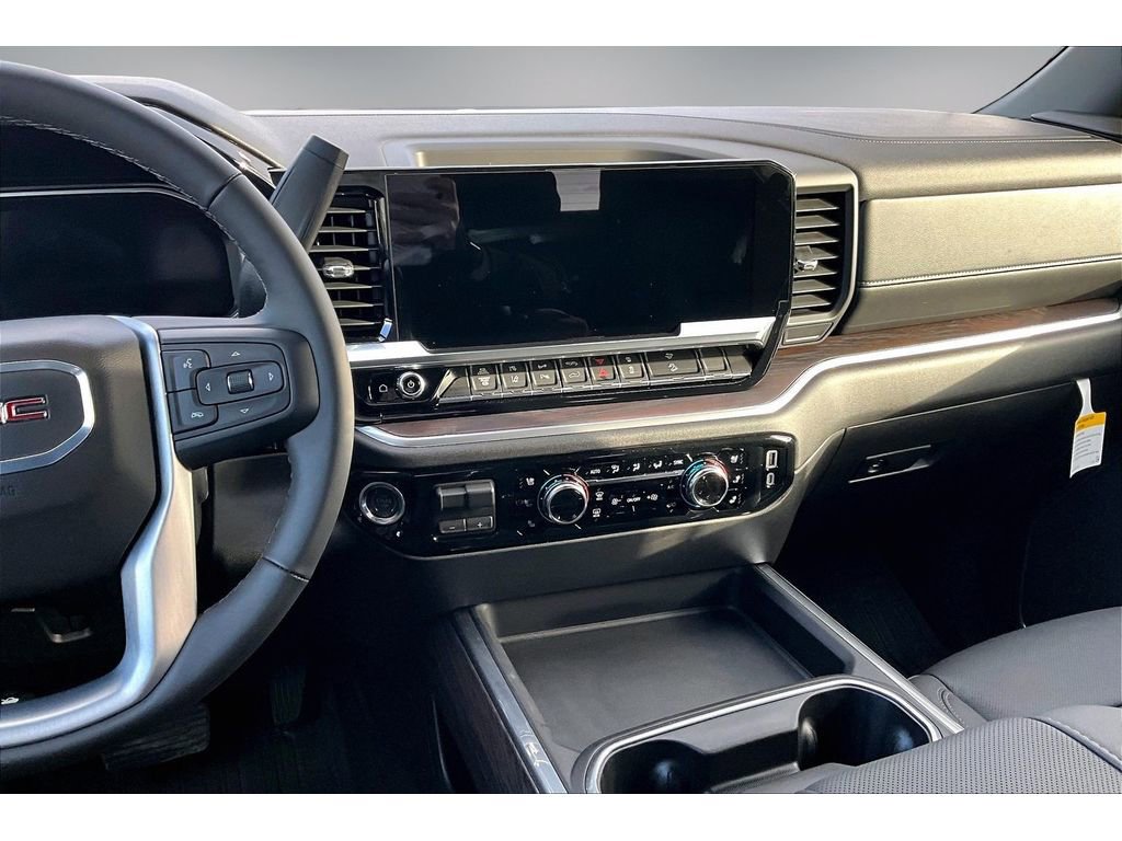 New 2026 GMC Sierra 2500 SLT w/ SLT Premium Package AWD/4WD image 6