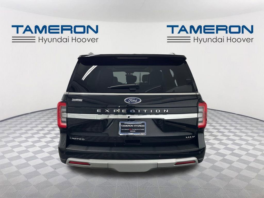 Used 2024 Ford Expedition Max Limited AWD/4WD image 4