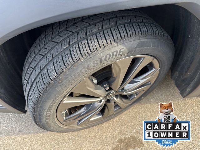 Used 2019 Lexus UX 250h F Sport w/ F Sport Luxury Package image 2