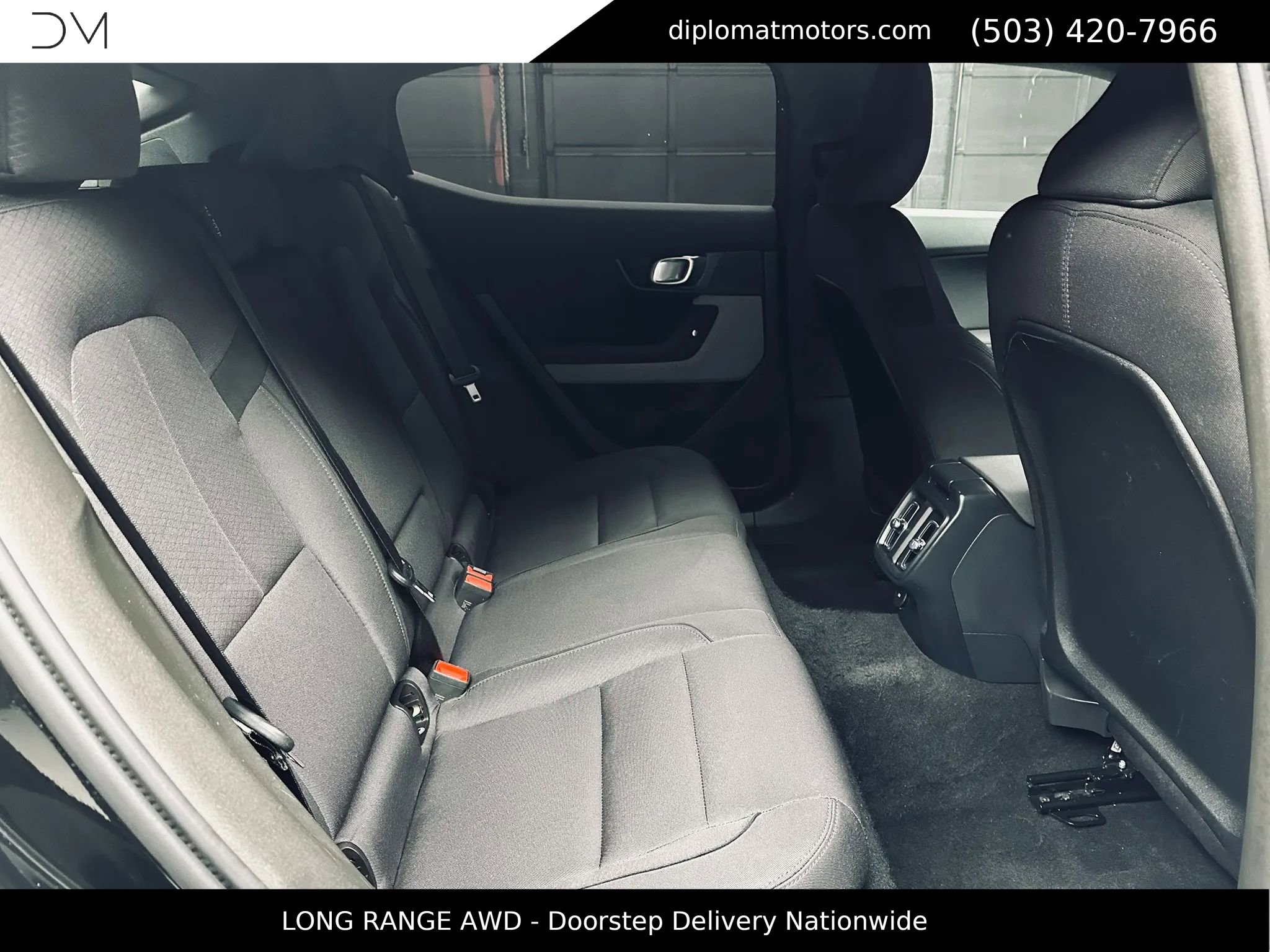 Used 2022 Polestar Polestar 2 AWD/4WD image 21