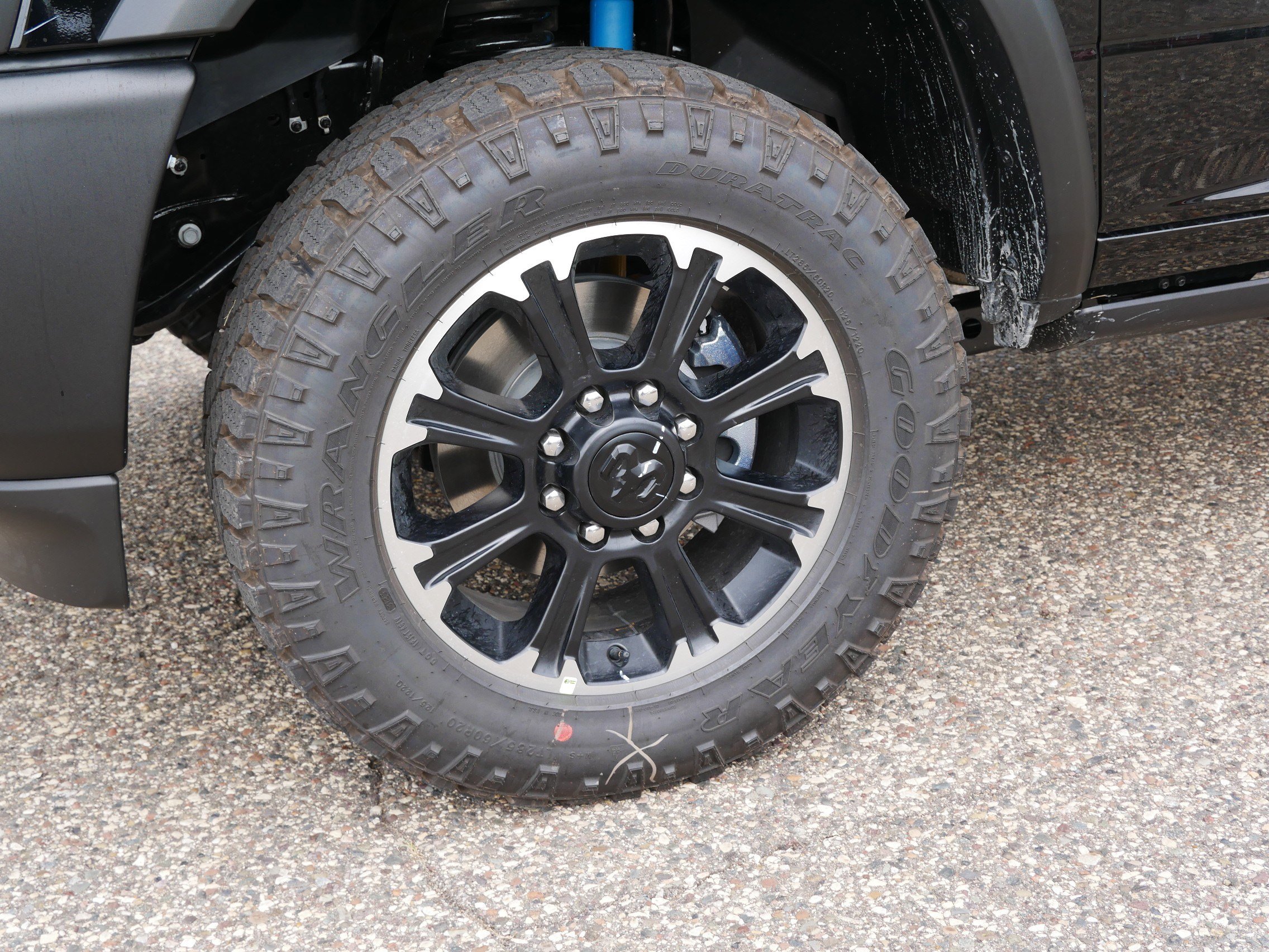 New 2026 RAM 2500 Rebel w/ Rebel Level 2 Equipment Group image 5