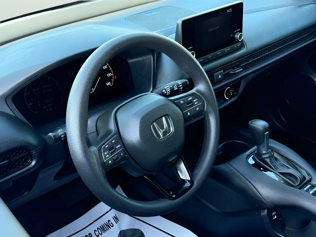 Used 2025 Honda HR-V LX image 15