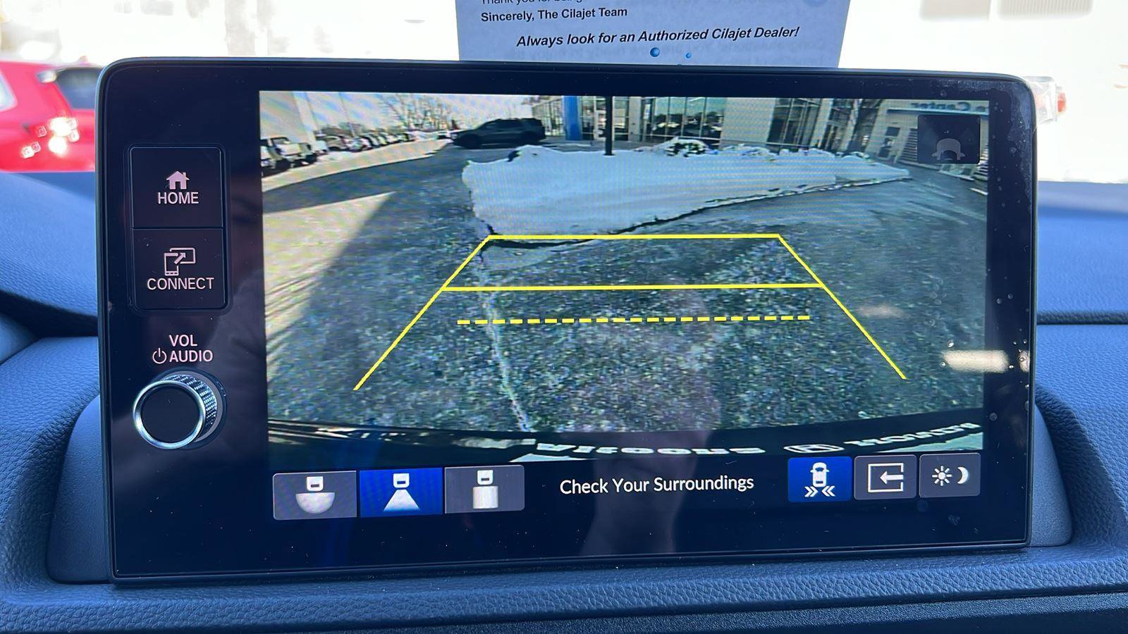 New 2026 Honda CR-V Sport-L image 28