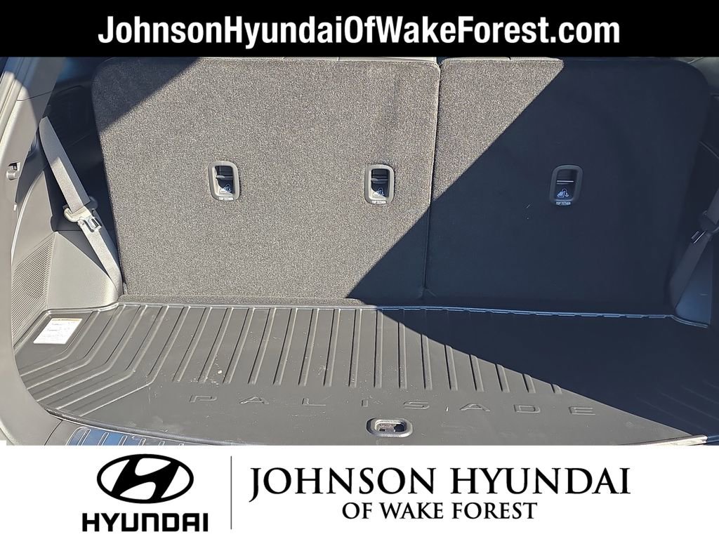 New 2026 Hyundai Palisade Calligraphy image 22
