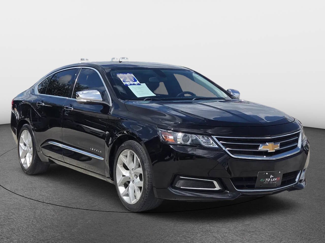 Used 2020 Chevrolet Impala Premier FWD video 1