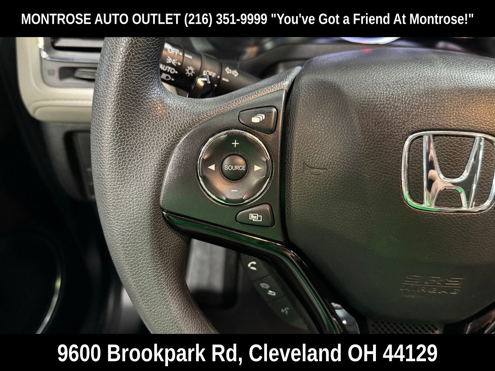 Used 2022 Honda HR-V EX image 16