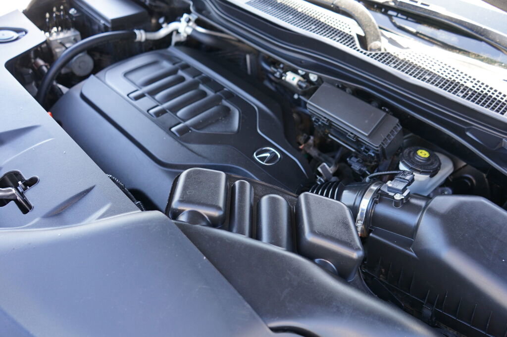 Used 2015 Acura MDX SH-AWD w/ Technology Package image 9