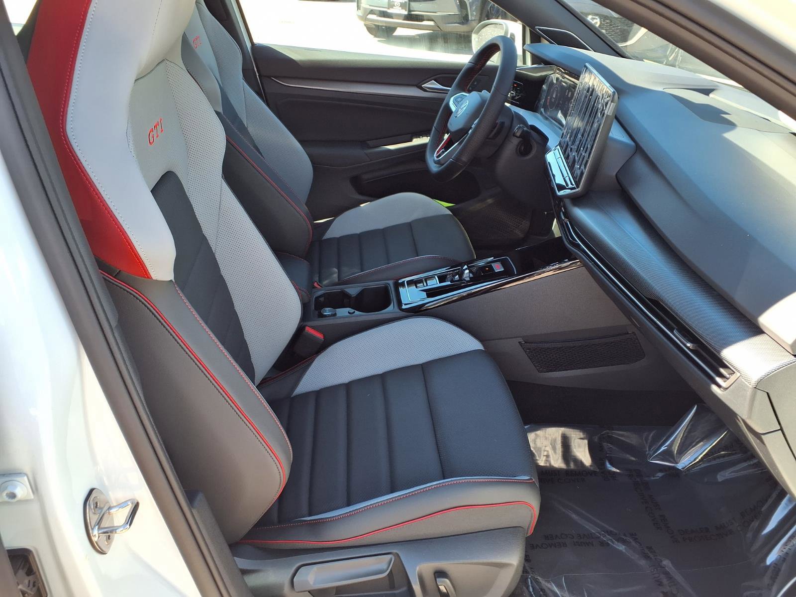 New 2026 Volkswagen GTI SE FWD image 24