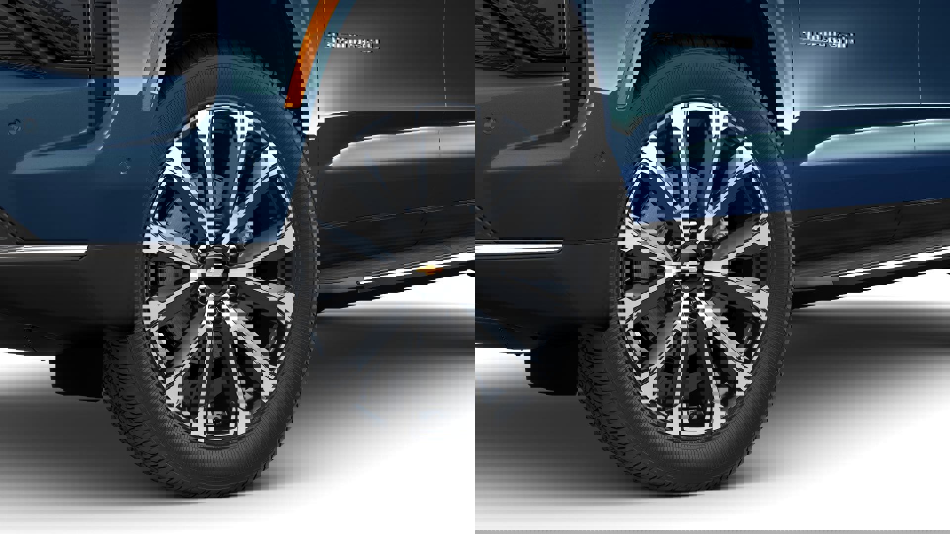 New 2026 Chevrolet Suburban High Country w/ Sun And Tow Package image 67
