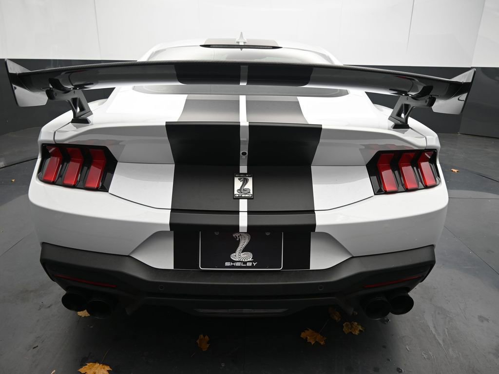 New 2025 Ford Mustang GT Premium w/ GT Performance Package image 16