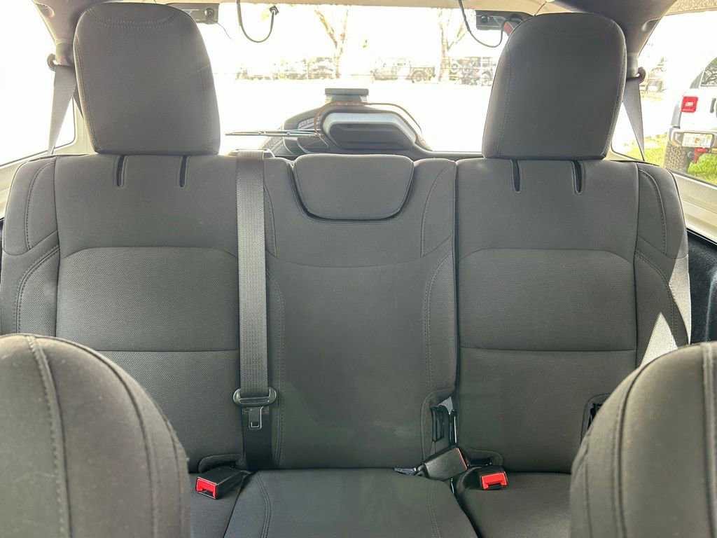 Certified 2023 Jeep Wrangler Sport image 14