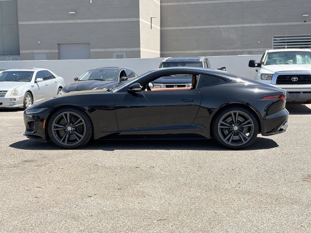 New 2024 Jaguar F-TYPE R AWD/4WD image 27