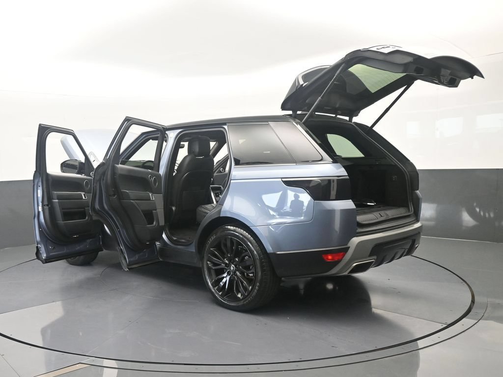 Used 2020 Land Rover Range Rover Sport SE AWD/4WD image 79