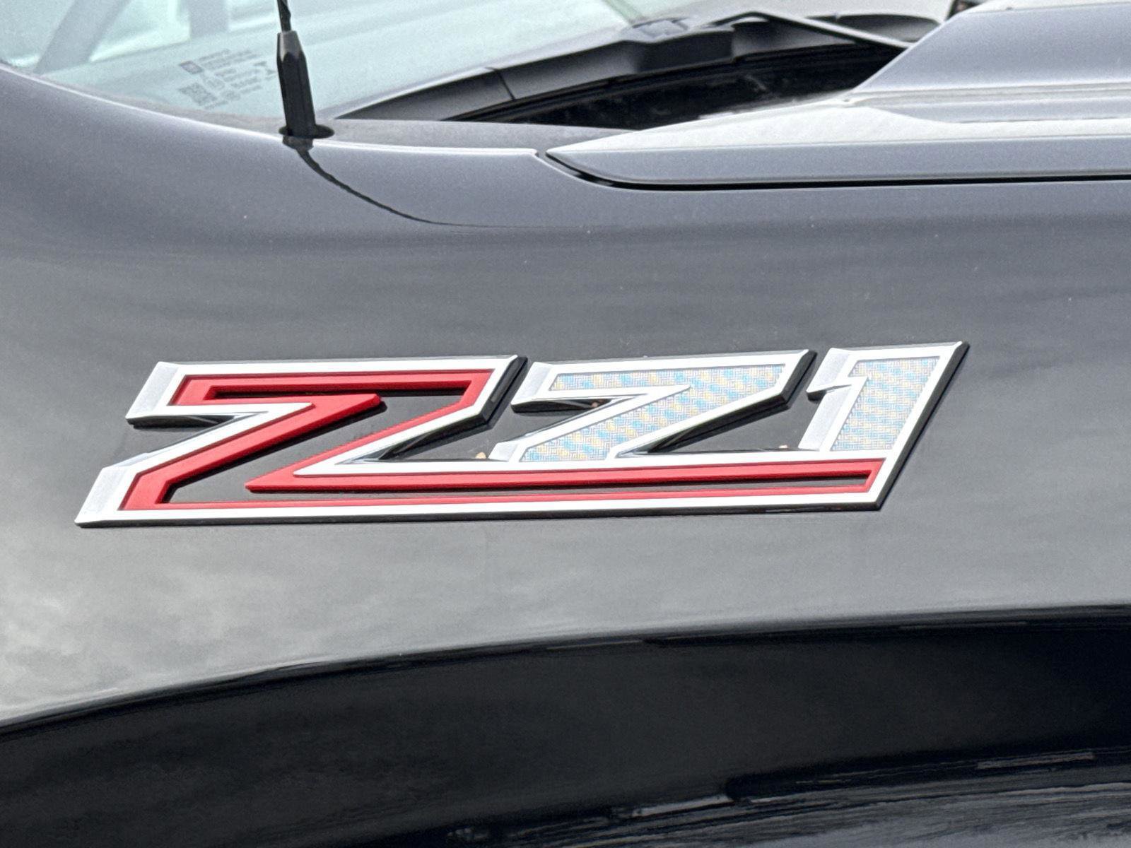 Used 2023 Chevrolet Silverado 1500 RST w/ Z71 Off-Road Package image 10