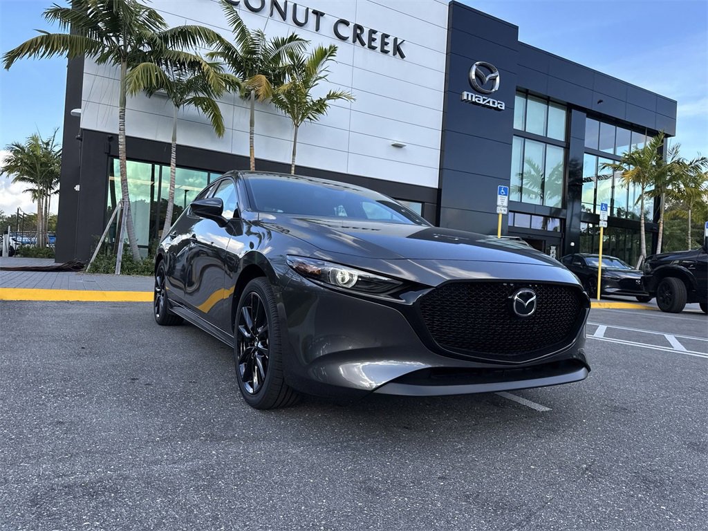 New 2026 MAZDA MAZDA3 2.5 S Hatchback w/ Premium Pkg image 31