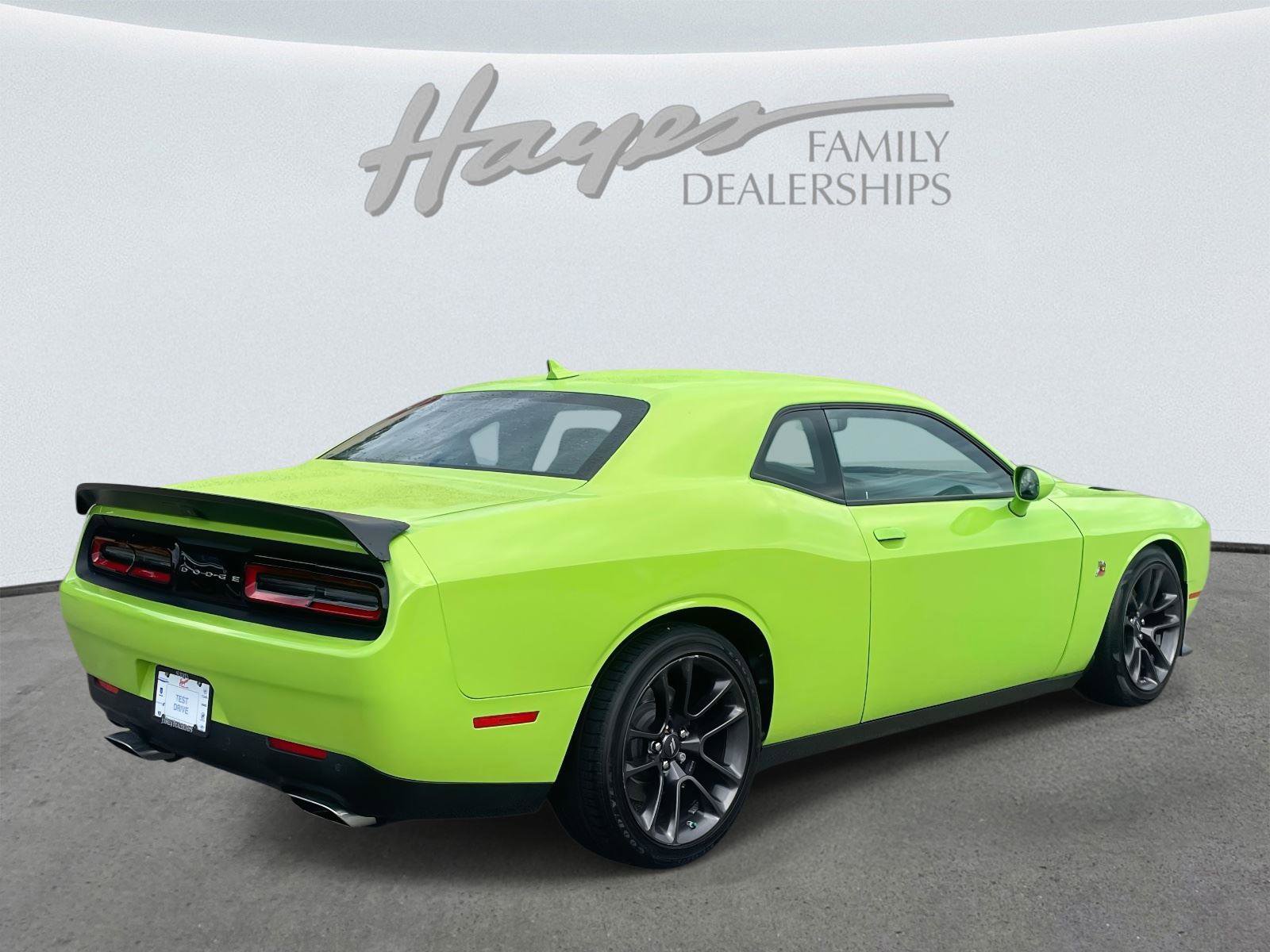 Used 2023 Dodge Challenger R/T Scat Pack w/ Plus Package RWD image 34