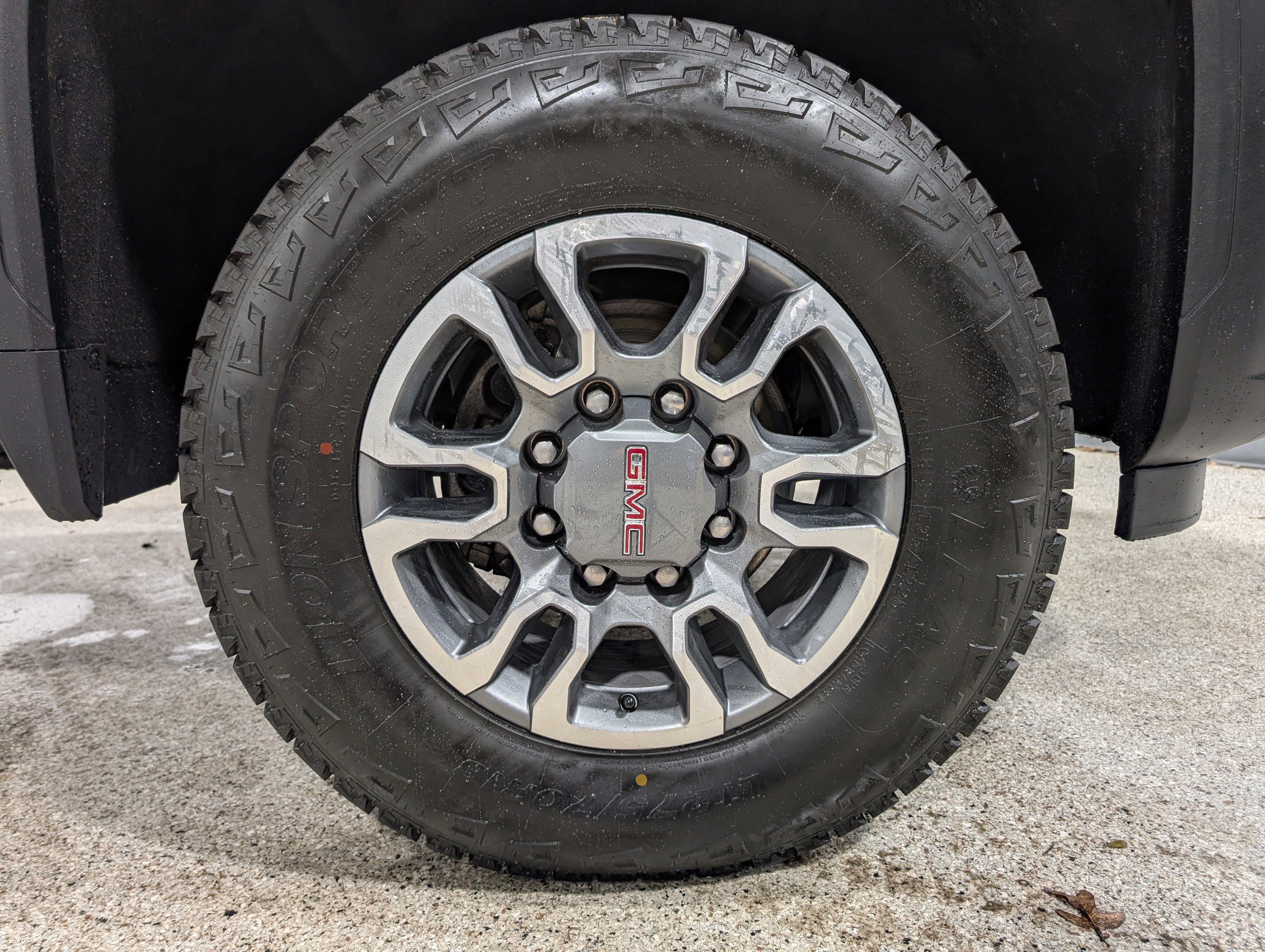 Used 2024 GMC Sierra 3500 SLE w/ SLE Value Package image 13