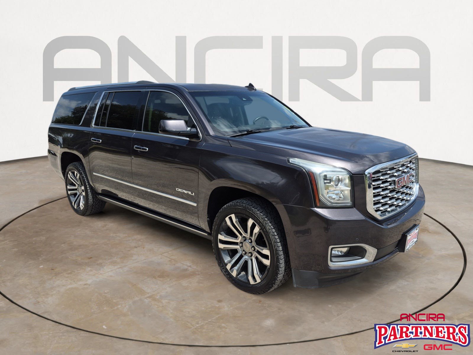 Used 2017 GMC Yukon XL Denali w/ Open Road Package AWD/4WD video 1