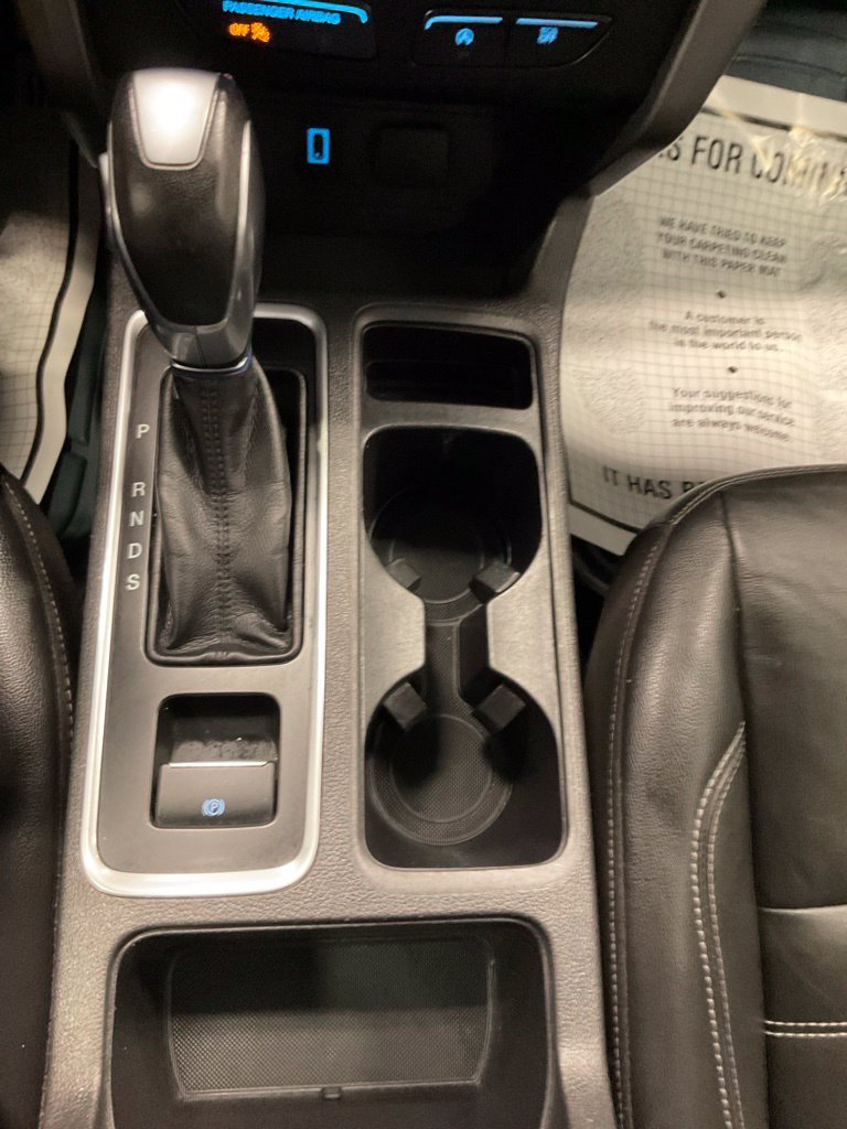 Used 2018 Ford Escape SEL w/ Ford Safe & Smart Package AWD/4WD image 27