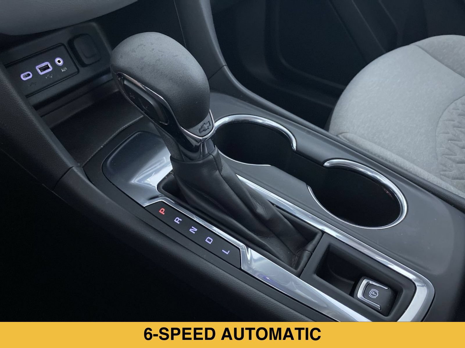 Certified 2023 Chevrolet Equinox LS FWD image 7