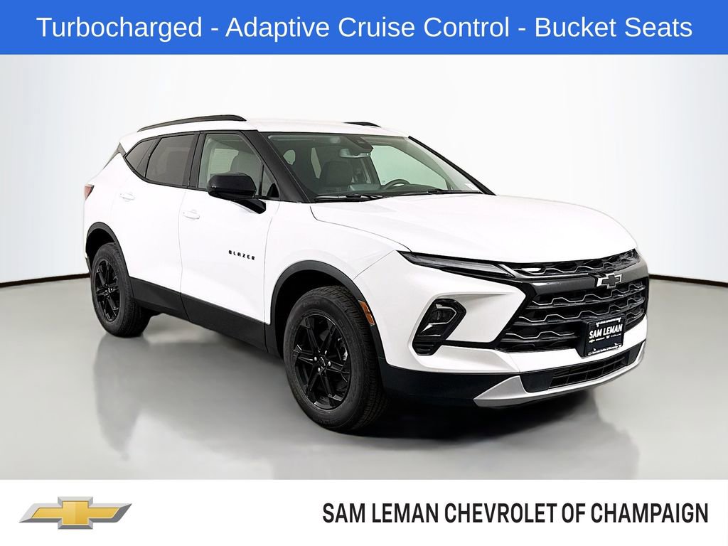 New 2026 Chevrolet Blazer LT w/ Convenience Package image 1