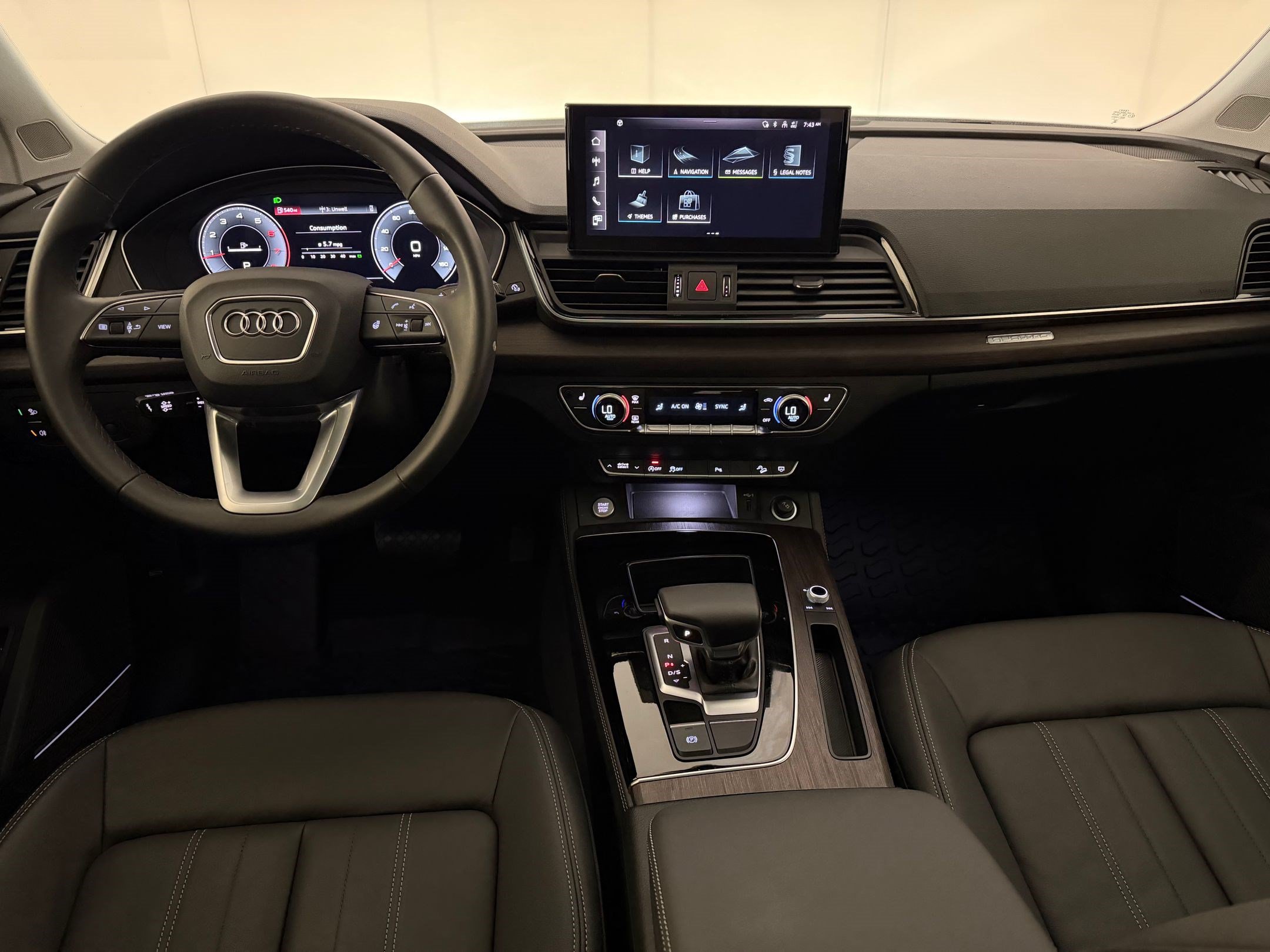 Certified 2023 Audi Q5 2.0T Premium Plus w/ Premium Plus Package AWD/4WD image 29