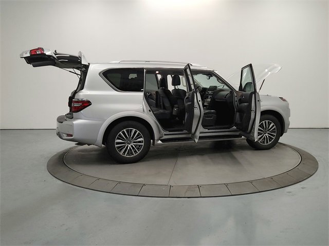 Used 2024 Nissan Armada SL image 14