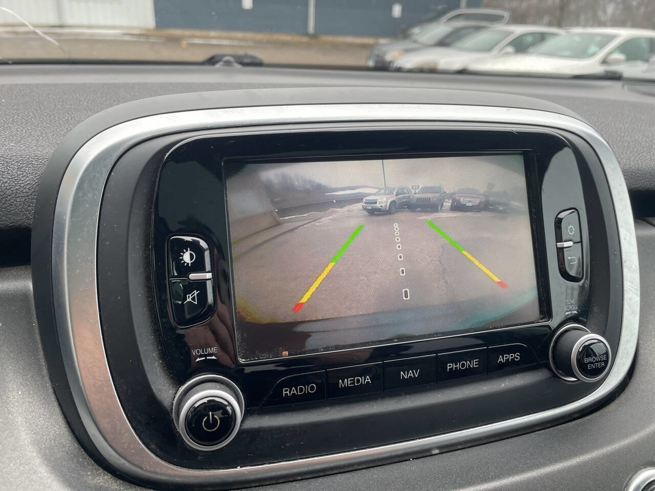 Used 2016 FIAT 500X Trekking Plus image 24