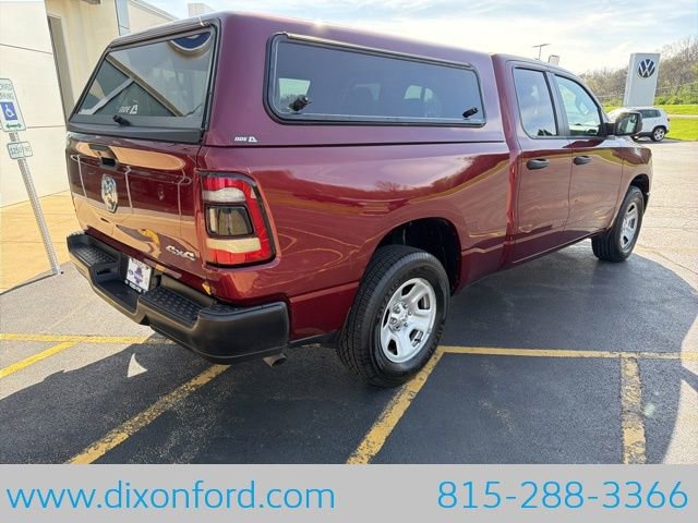 Used 2023 RAM 1500 Tradesman AWD/4WD image 8