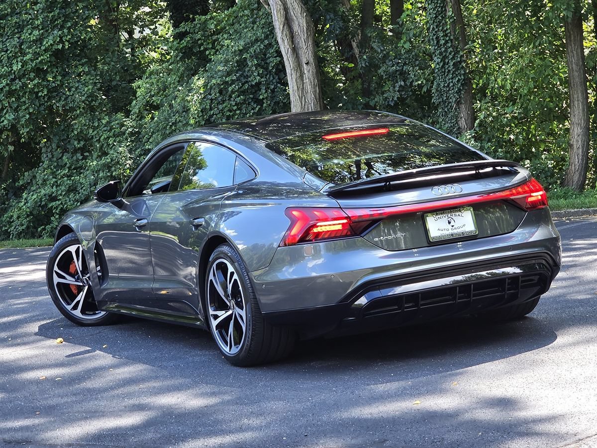 Used 2022 Audi e-tron GT Prestige w/ Prestige Package AWD/4WD image 71