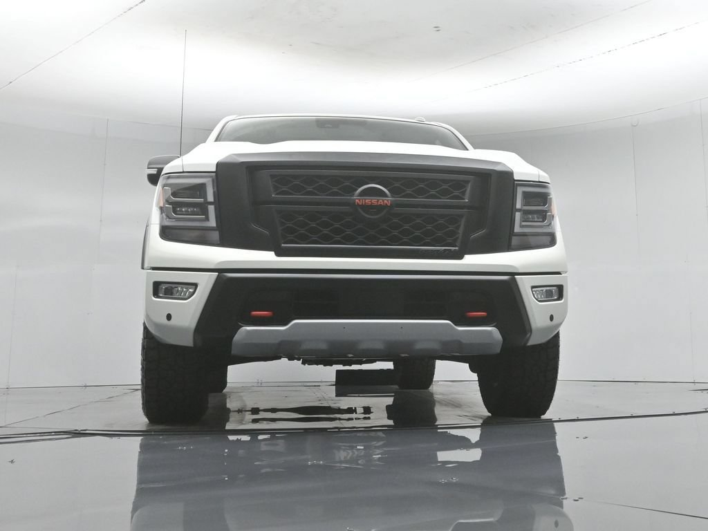 Used 2021 Nissan Titan PRO-4X w/ Pro-4x Convenience Package AWD/4WD image 49