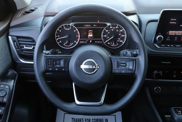 Used 2023 Nissan Rogue S image 21