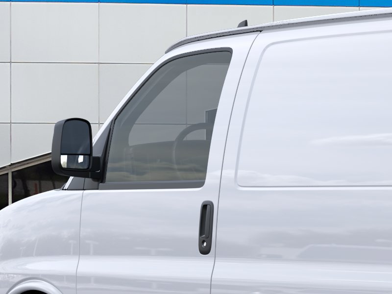 New 2025 Chevrolet Express 2500 w/ Driver Convenience Package RWD image 14